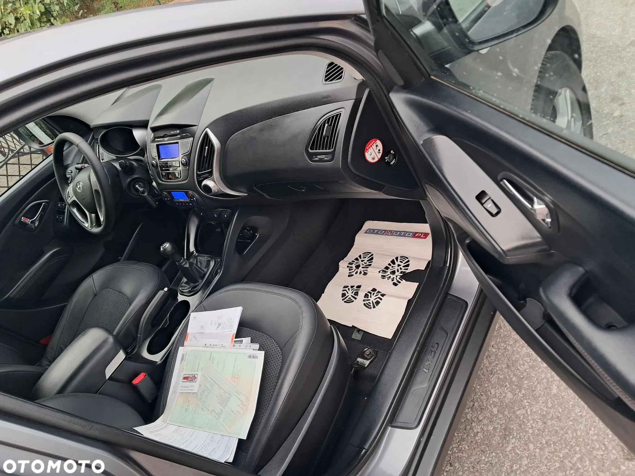 Hyundai ix35 2.0 Premium - 12