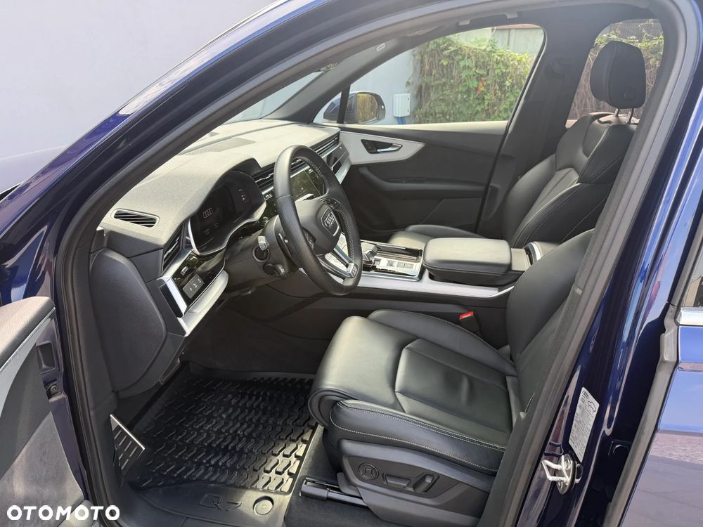 Audi Q7 45 TDI mHEV Quattro S Line Tiptr - 11