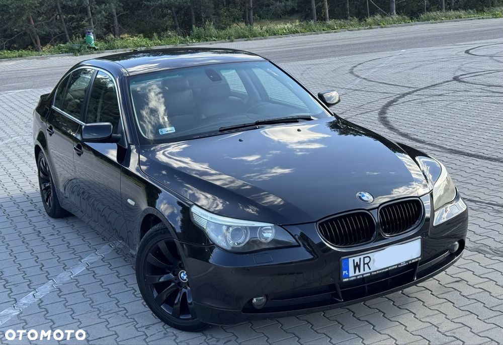 BMW Seria 5 - 1
