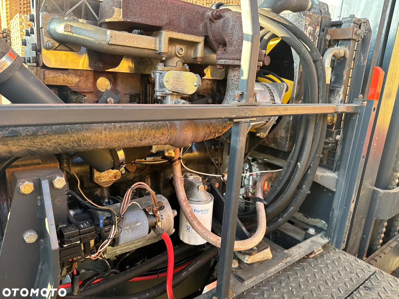Linde S40/ 4000 kg LPG / Pierwszy lakier /Jak nowy - 14