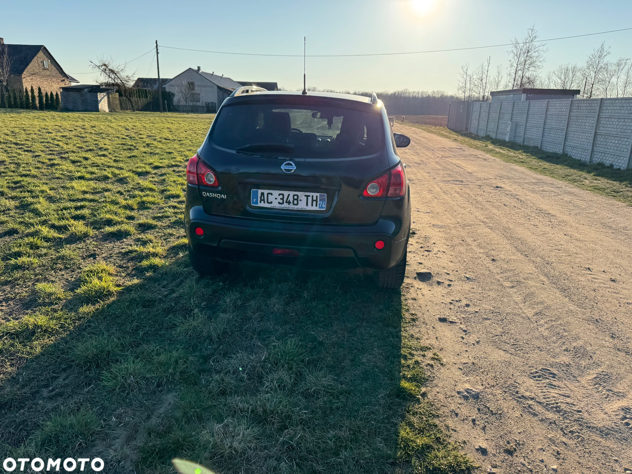 Nissan Qashqai 2.0 Acenta - 14