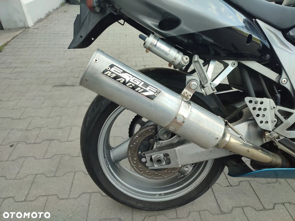 Kawasaki Ninja - 25