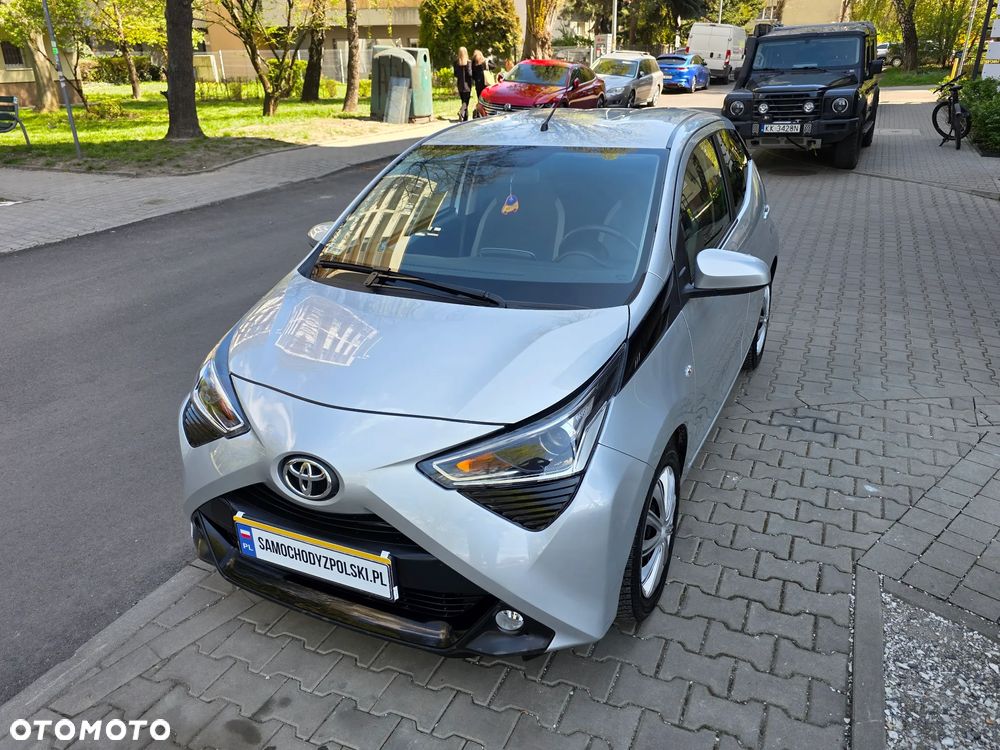 Toyota Aygo - 11