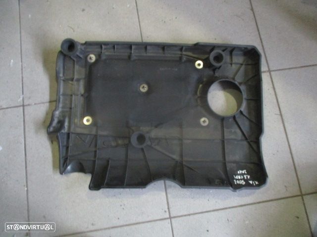 Tampa De Motor 292402A751 KIA SOUL 2010 1.6Crdi HYUNDAI I30 2009 1.6Crdi 0P HYUNDAI  I20 1 FASE 1 2009 1.4CRDI 90CV 5P BRANCO - 2