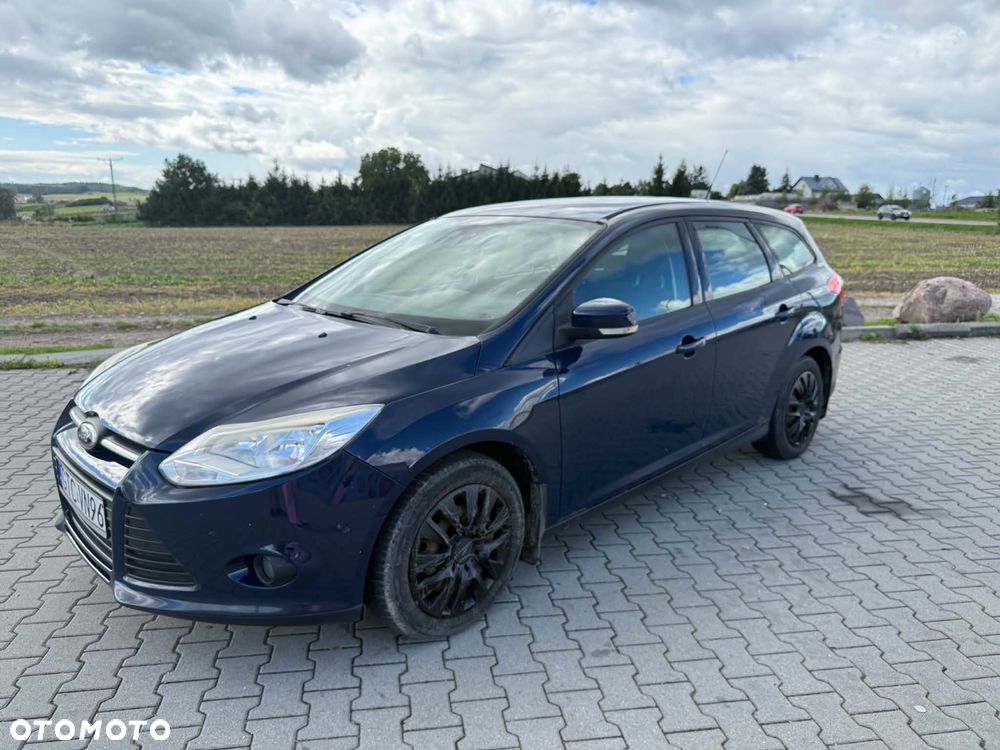 Ford Focus 1.6 TDCi Edition - 2