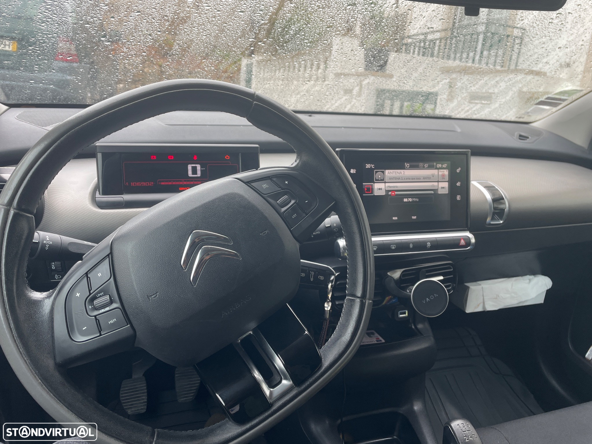 Citroën C4 Cactus 1.2 PureTech Feel - 11