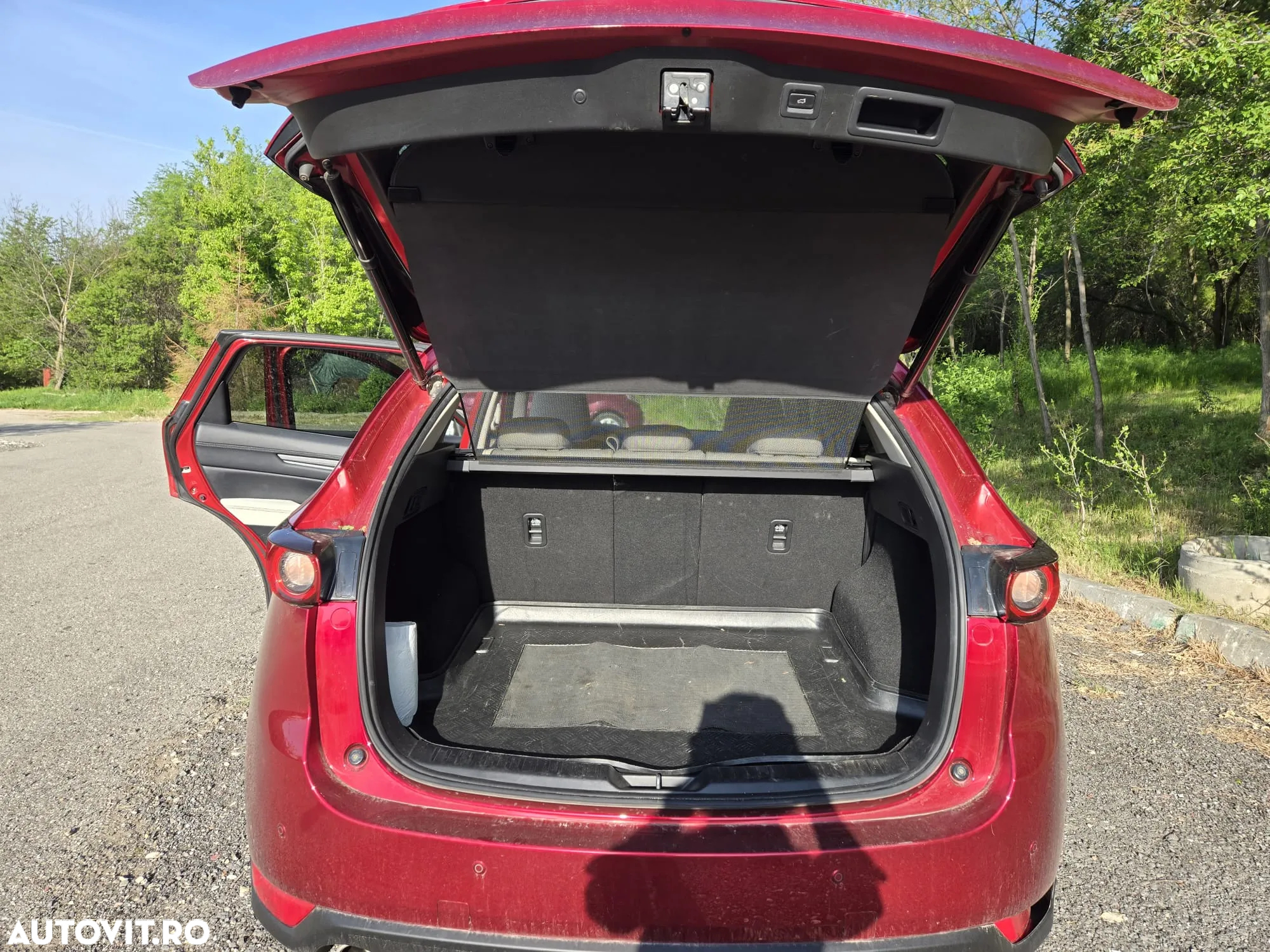 Mazda CX-5 CD175 4x4 AT Revolution Top - 8