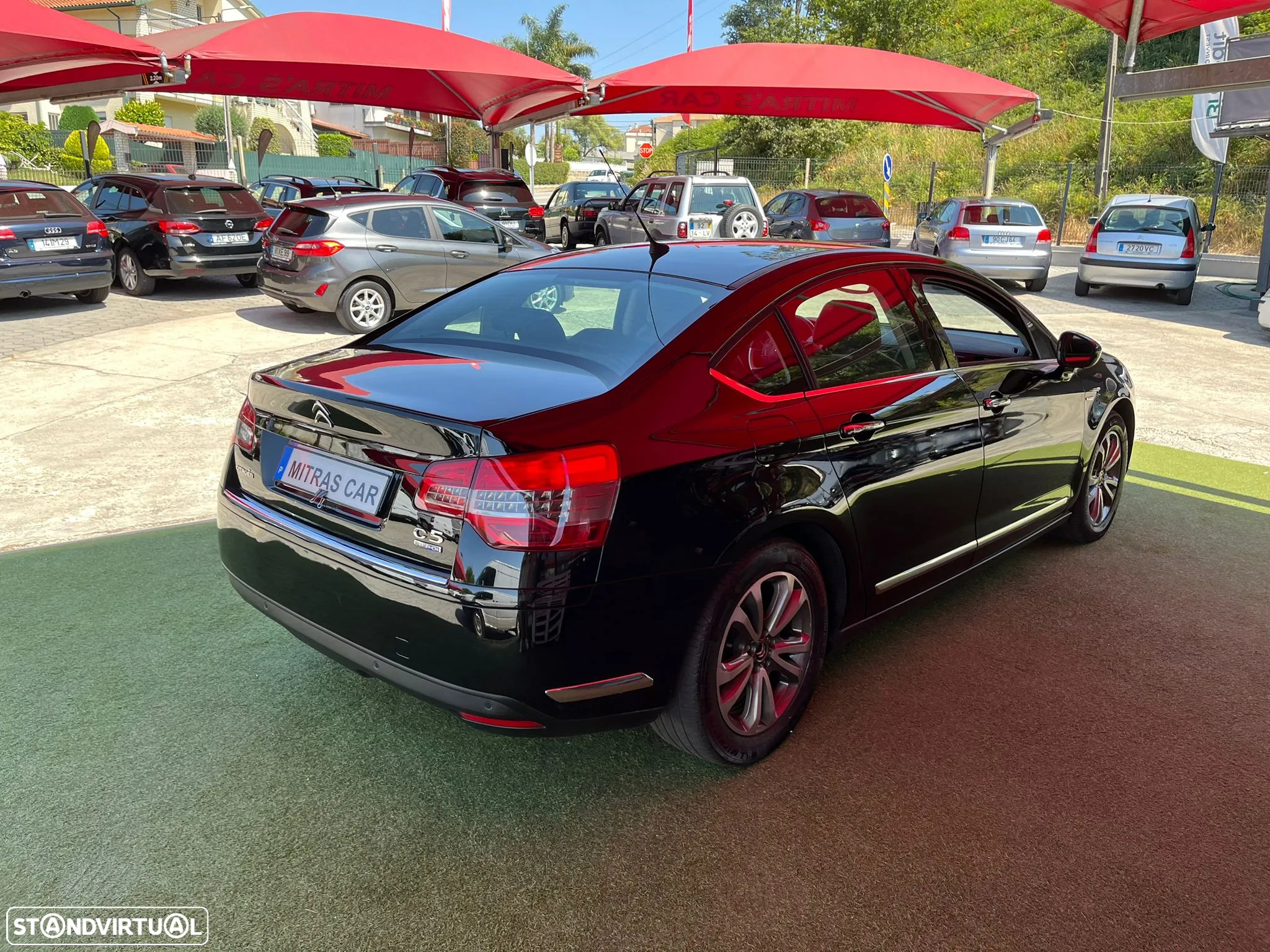 Citroën C5 2.0 BlueHDi Exclusive EAT6 - 7