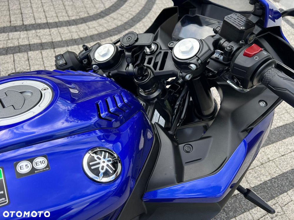 Yamaha YZF - 36