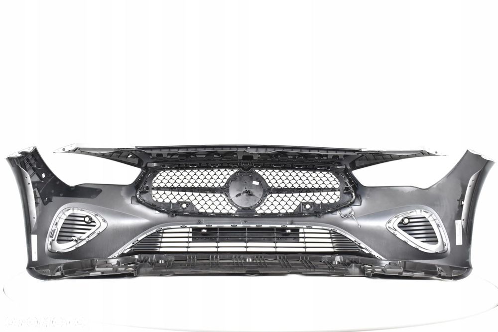 MERCEDES W118 118 LIFT ZWYKŁY ZDERZAK PRZEDNI 6XPDC - 5