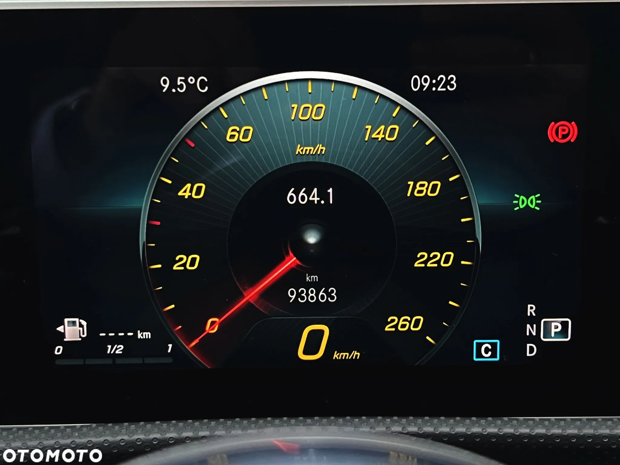 Mercedes-Benz Klasa A 200 d 8G-DCT AMG Line - 36