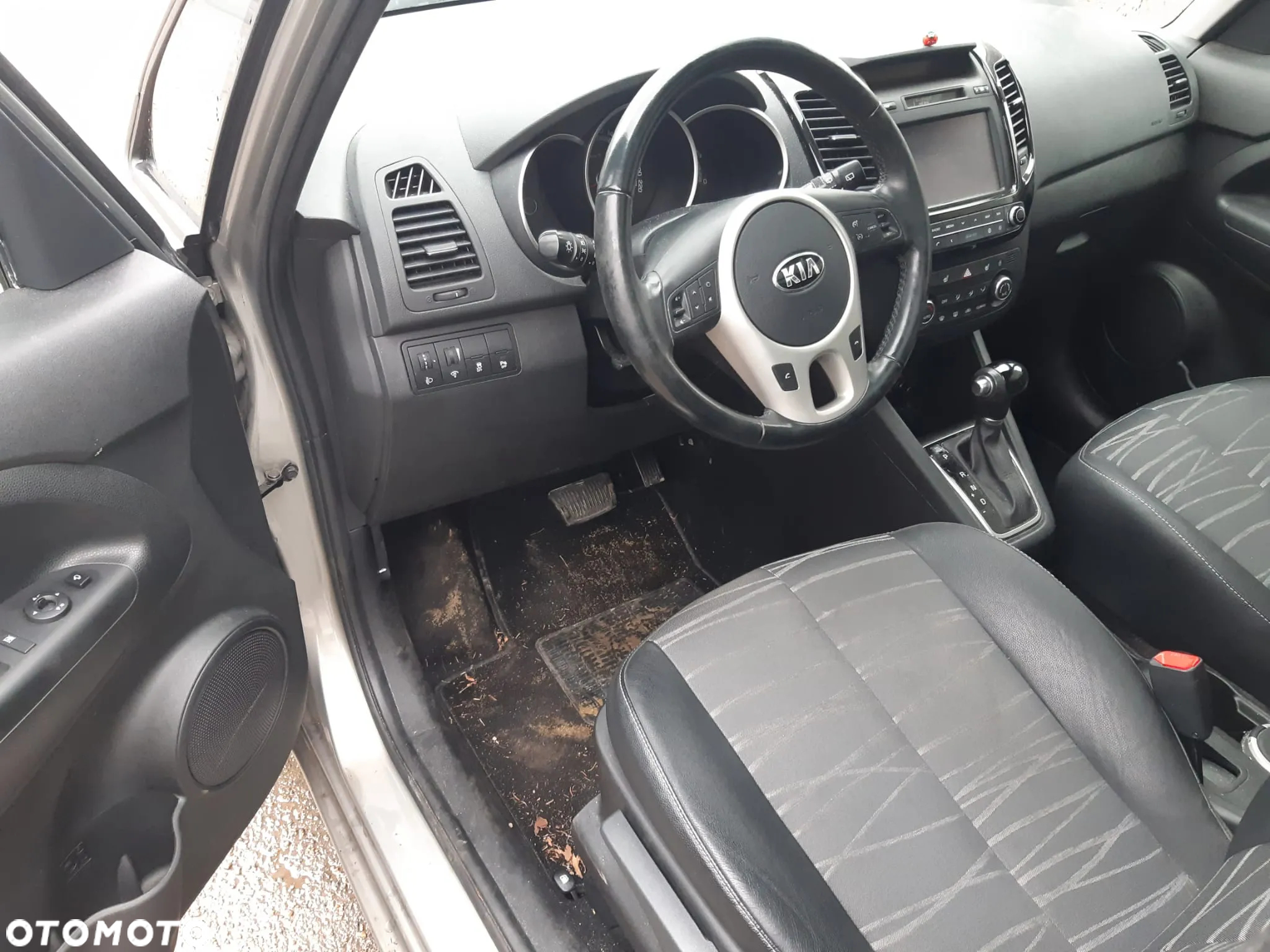 Kia Venga 1.6 CVVT Automatik Vision - 12