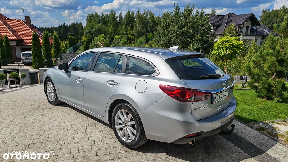 Mazda 6 2.0 SKYACTIV-G Prime-Line - 3