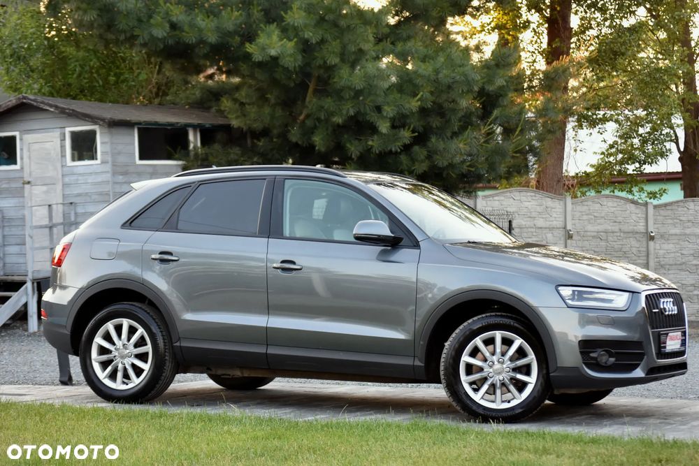 Audi Q3 2.0 TDI Quattro Edycja Specjalna - 12