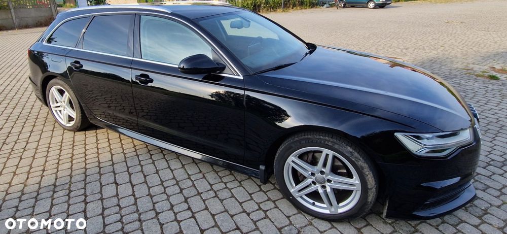 Audi A6 Avant 2.0 TDI Ultra S tronic - 9