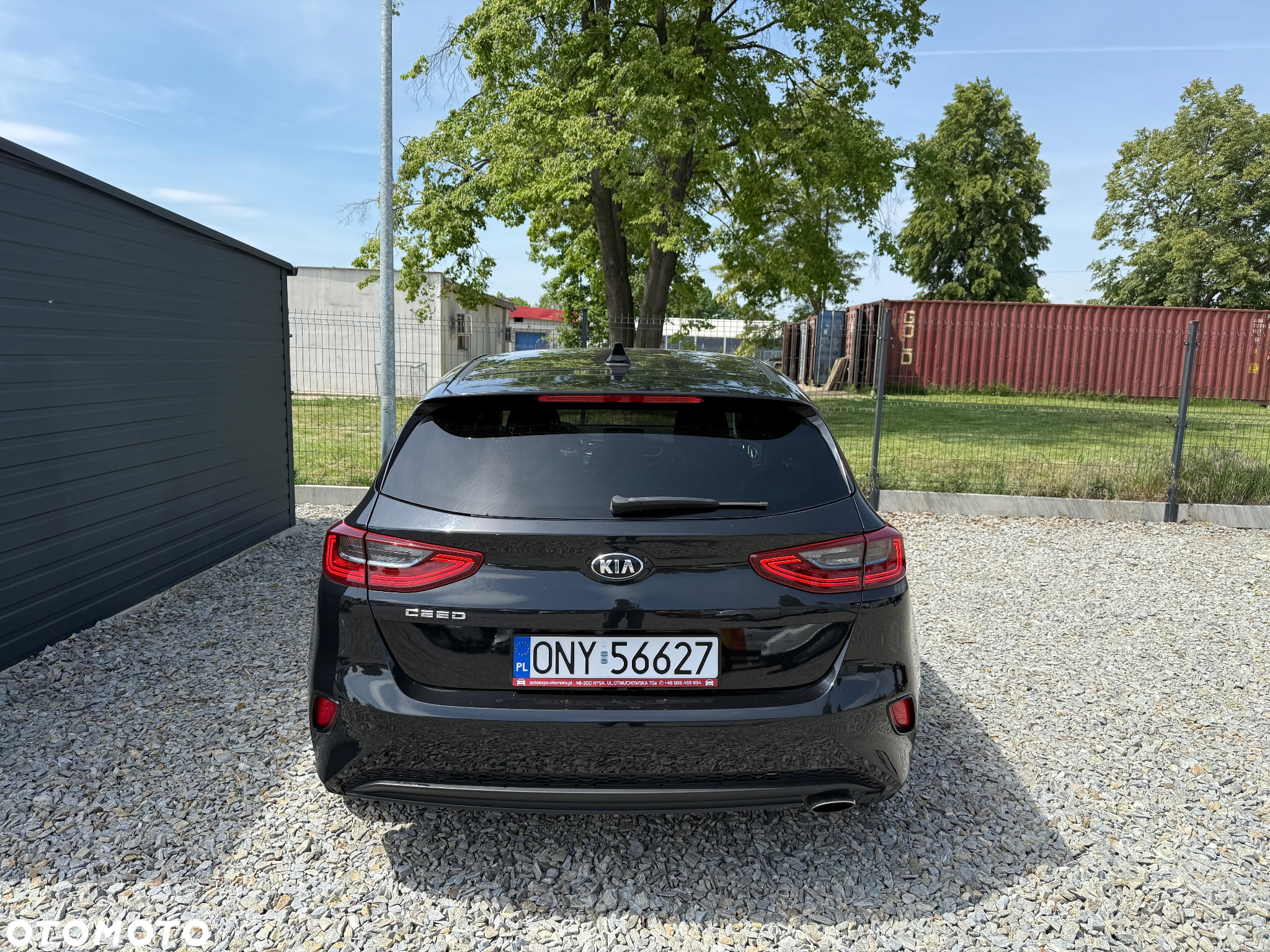 Kia Ceed 1.4 CVVT Attract - 5