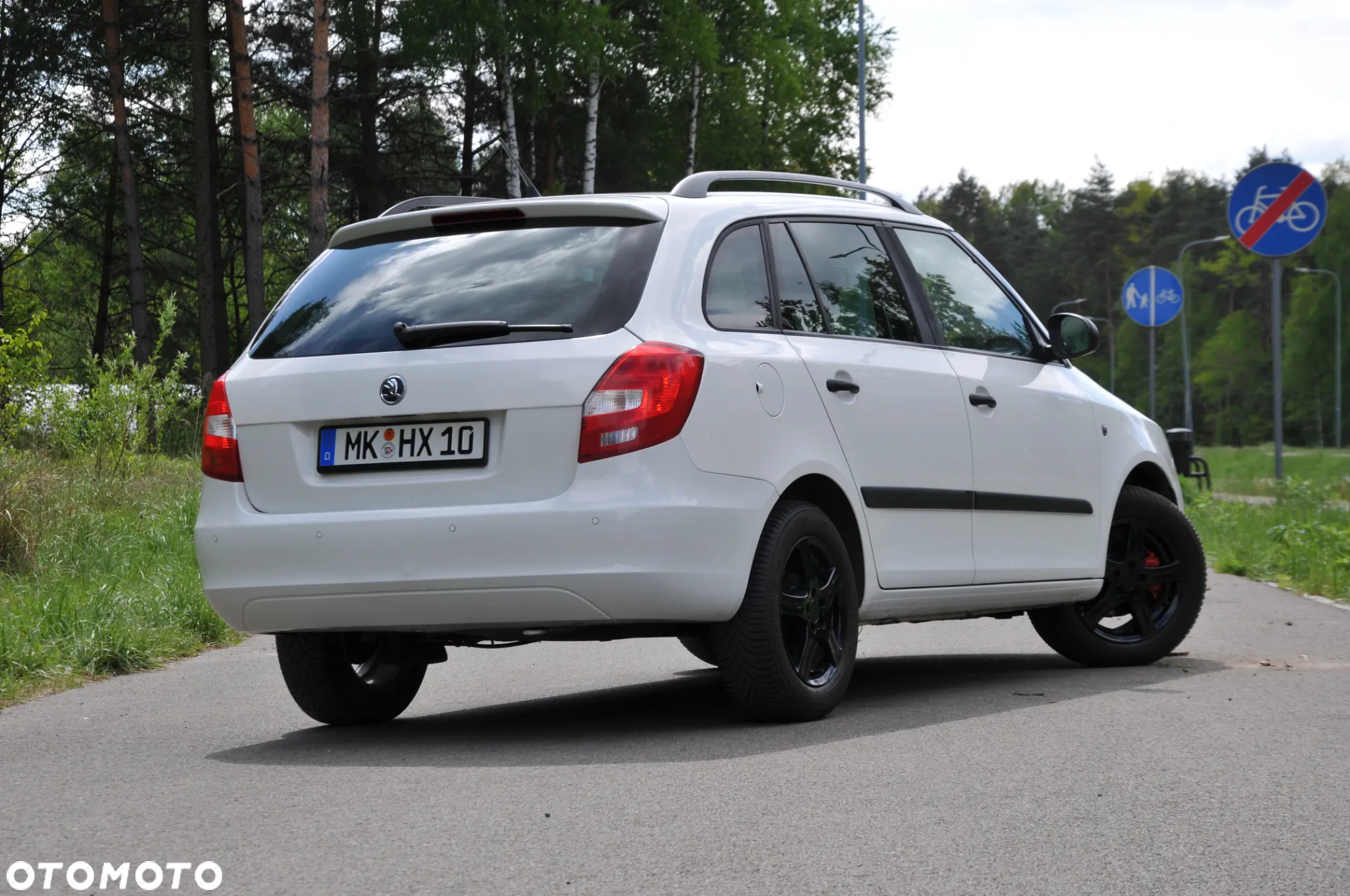 Skoda Fabia 1.2 HTP Combi Classic - 10