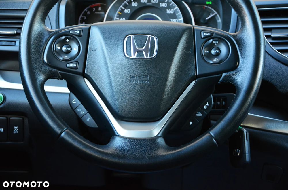 Honda CR-V 2.0 Elegance - 14
