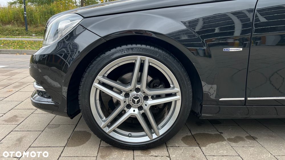 Mercedes-Benz Klasa C 180 T CGI Automatik BlueEFFICIENCY Avantgarde - 13