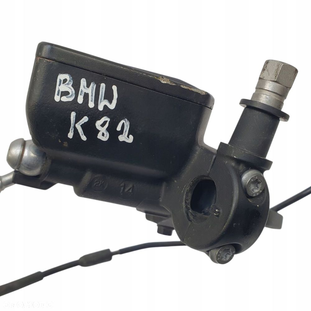 POMPKA HAMULCOWA Hamulca BMW F850GS F 850 GS ADVENTURE K82 prawa klamka - 11