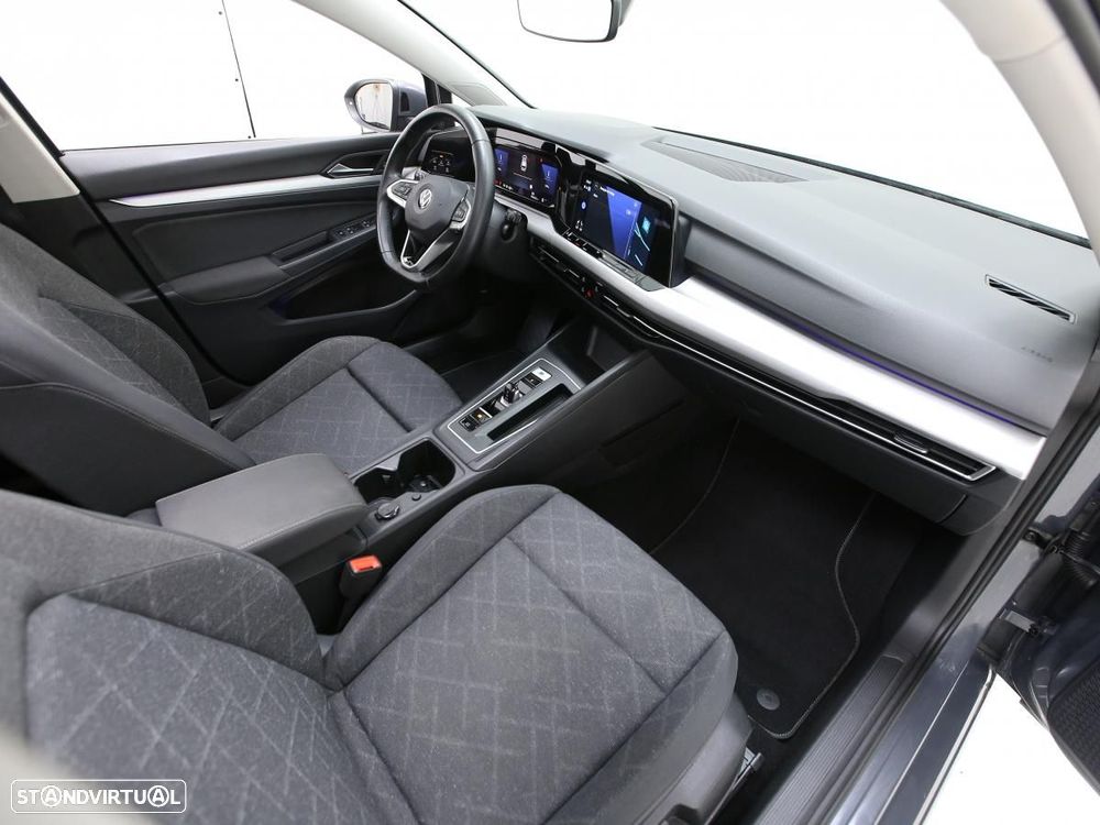 VW Golf Variant 2.0 TDi SCR DSG Active - 12