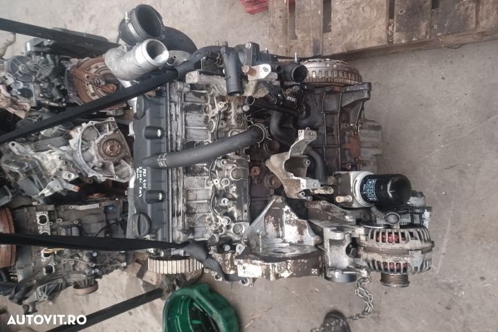 Motor fara anexe 2.0HDI Peugeot 406 1 [facelift] [1999 - 2004] Sedan - 2
