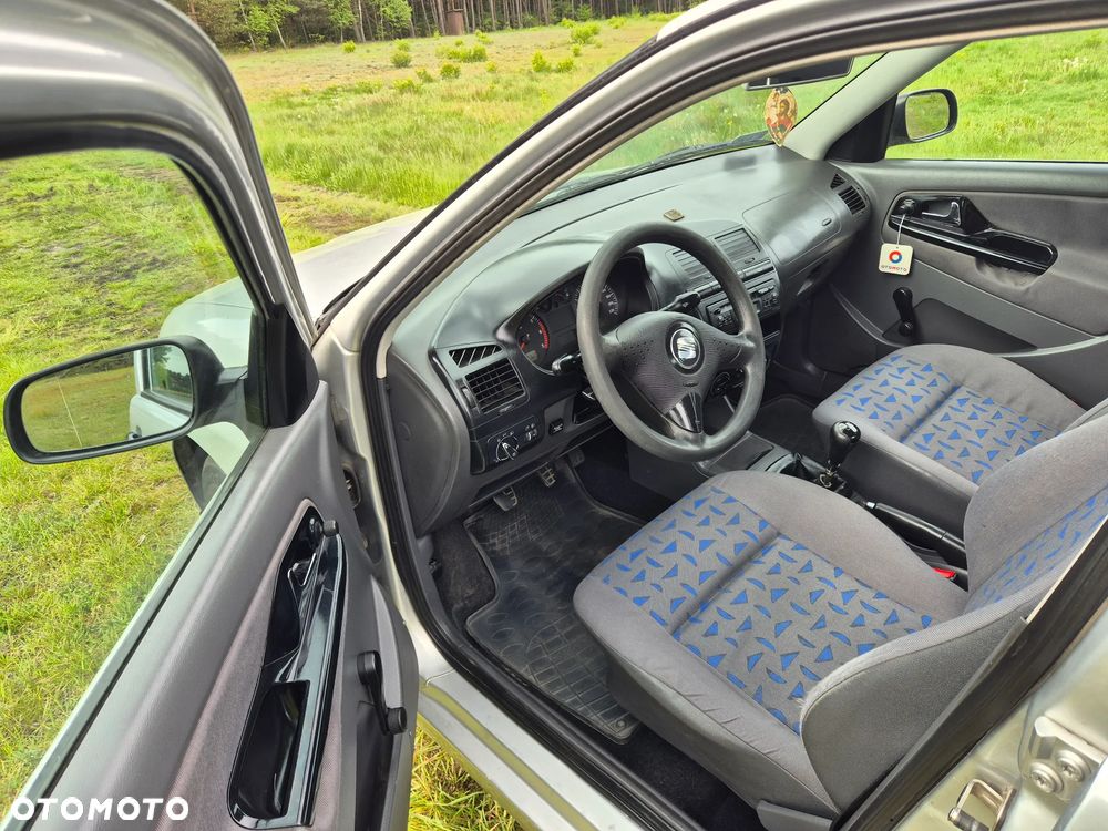 Seat Ibiza 1.4 16V Entry - 7