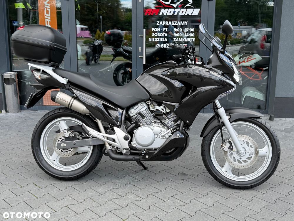 Honda Varadero - 4