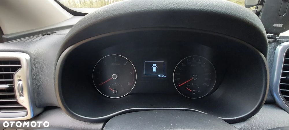 Kia Sportage - 20