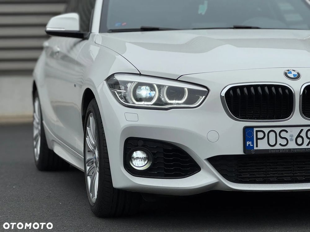 BMW Seria 1 118i Edition M Sport Shadow - 8