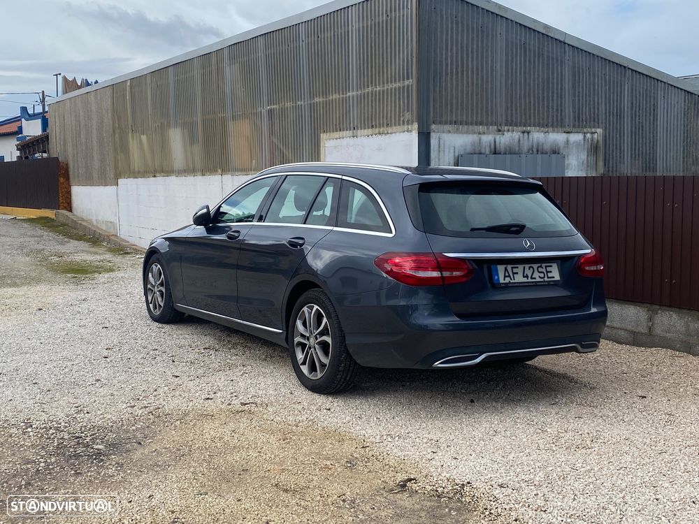 Mercedes-Benz C 220 (BlueTEC) d Station 7G-TRONIC - 8