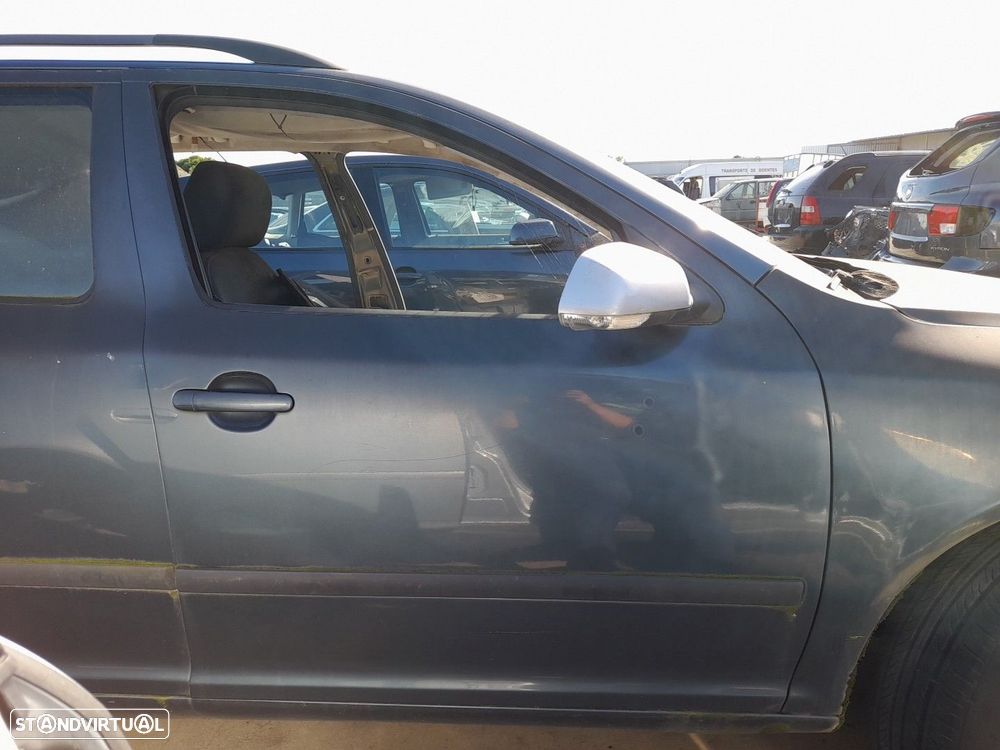 Porta frente direita SKODA Octavia II Break (1Z5) - 1