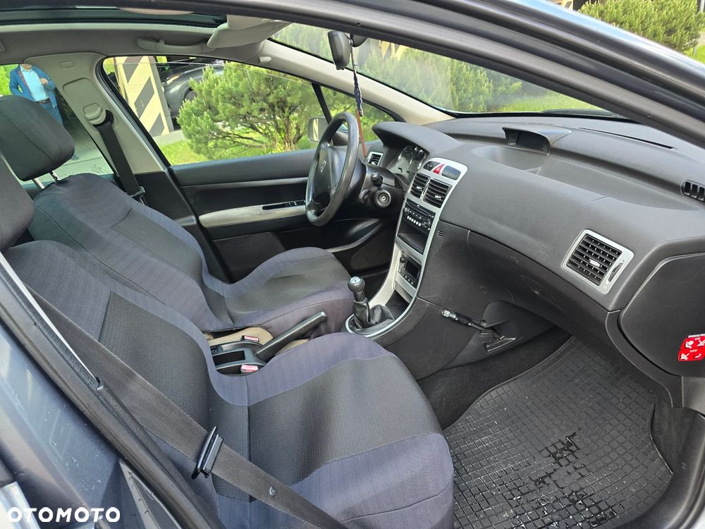 Peugeot 307 HDi Break 110 OXYGO - 13