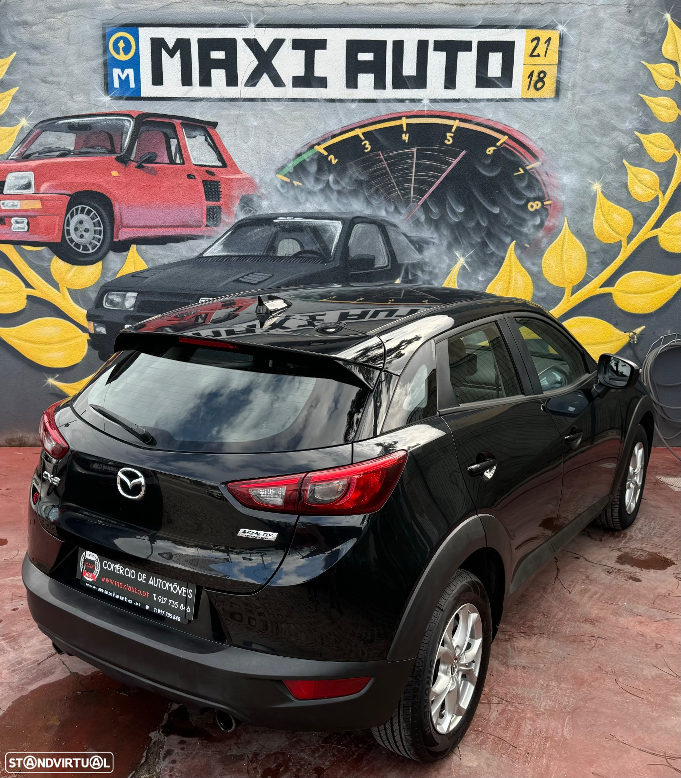 Mazda CX-3 1.5 Sky.Evolve - 4