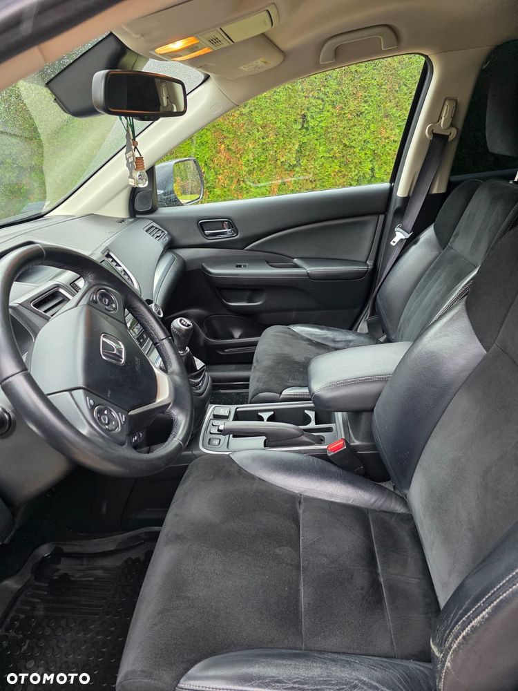 Honda CR-V 2.0 Lifestyle (Honda Connect+) - 12