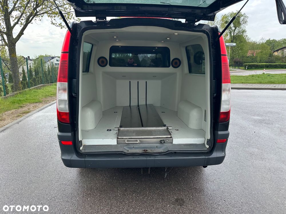 Mercedes-Benz Vito - 29