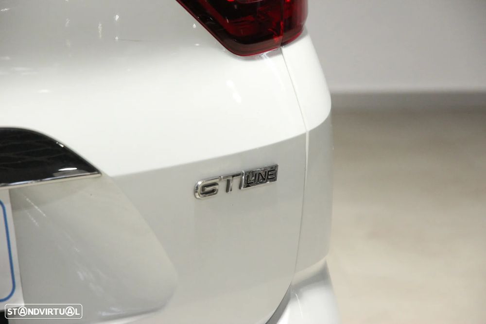 Renault Mégane Sport Tourer 1.5 dCi GT Line - 5