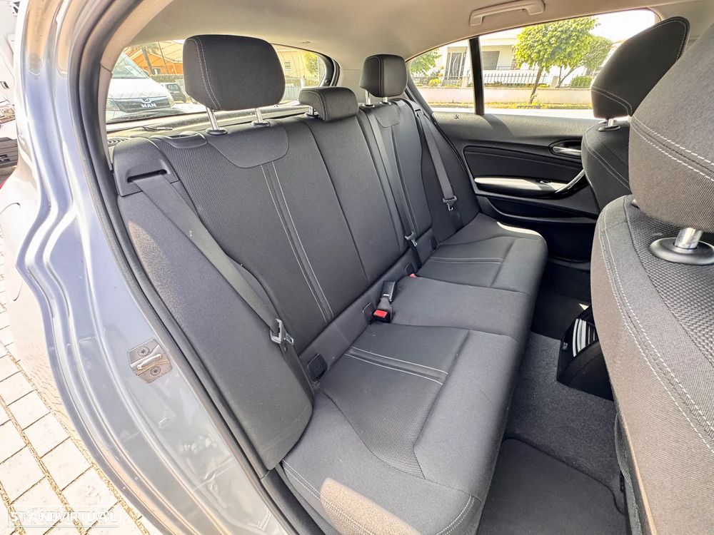 BMW 116 d Line Sport Auto - 18