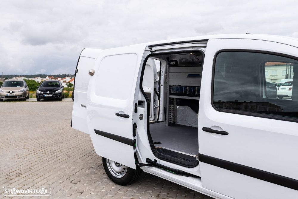 Renault Kangoo 1.5 dCi Confort S/S - 11
