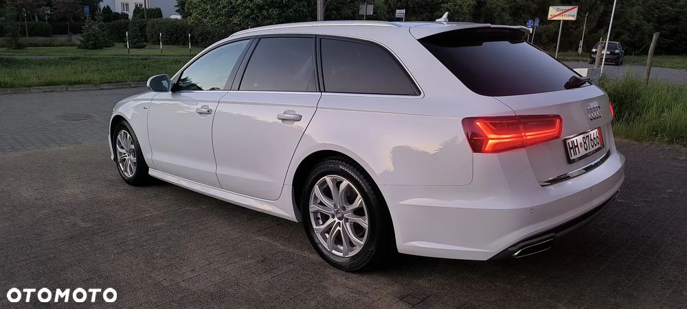Audi A6 Avant 2.0 TDI Ultra S tronic - 6