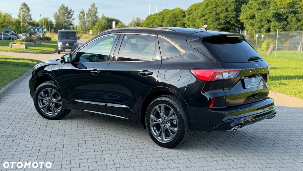 Ford Kuga 2.5P PHEV FWD ST-Line X - 3