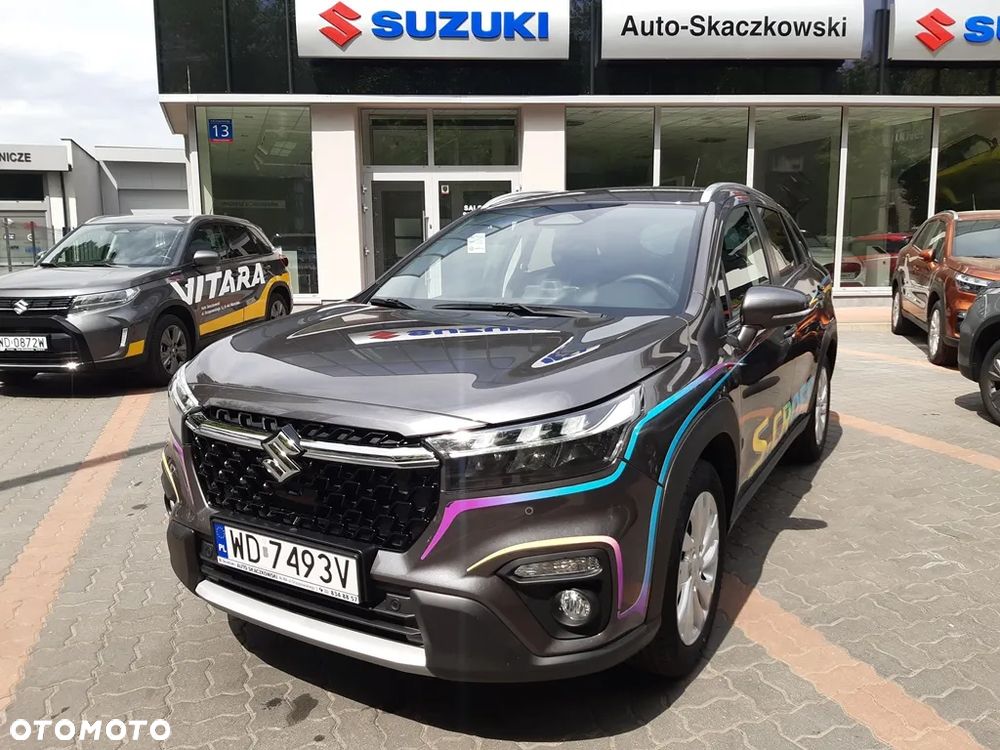 Suzuki SX4 S-Cross