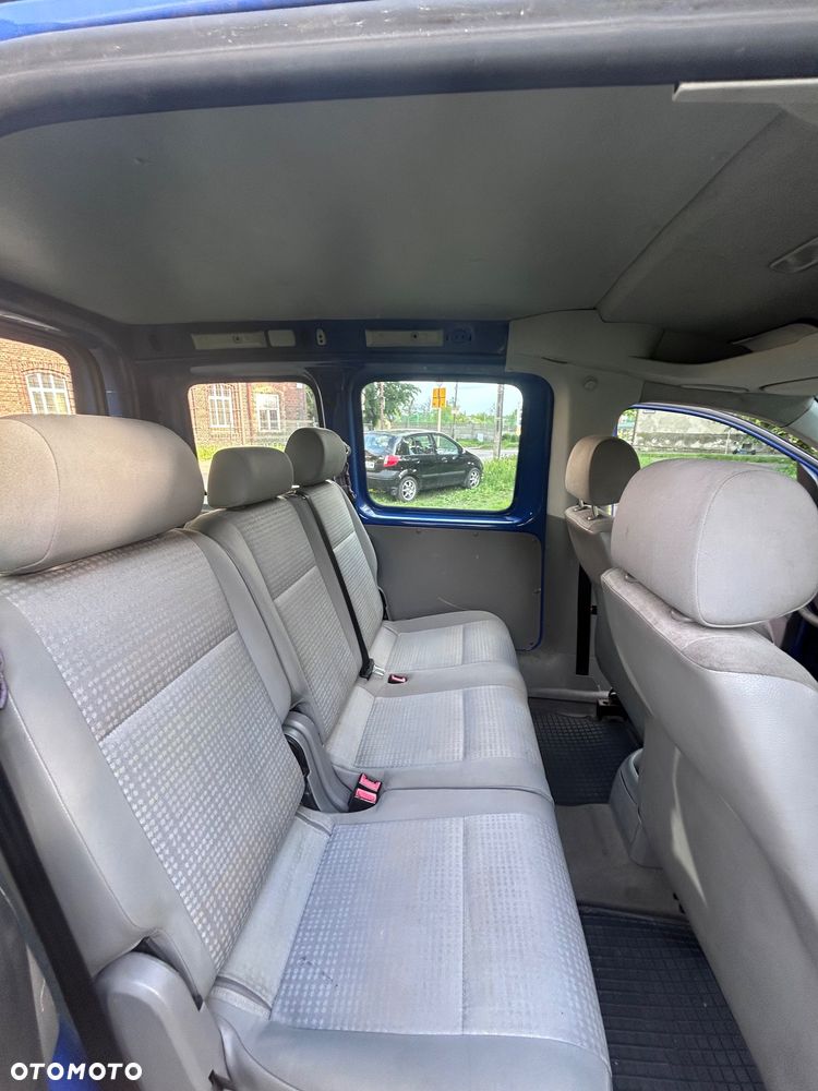 Volkswagen Caddy Standard - 7