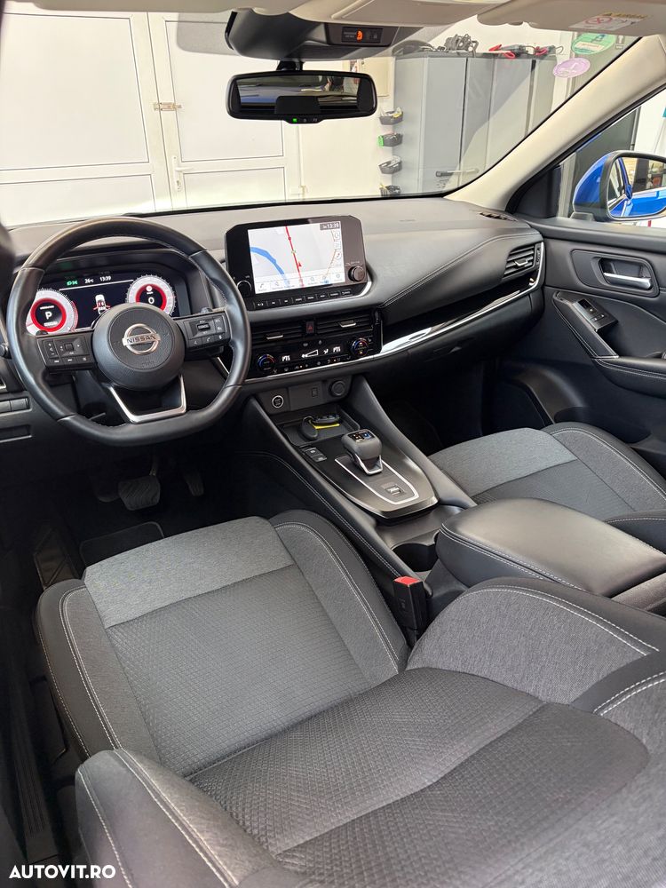 Nissan Qashqai 1.3 DIG-T MHEV Xtronic N-Connecta - 2