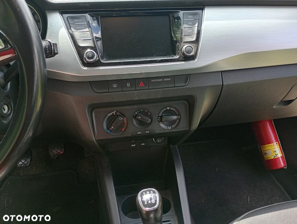 Skoda Fabia 1.0 Ambition - 16
