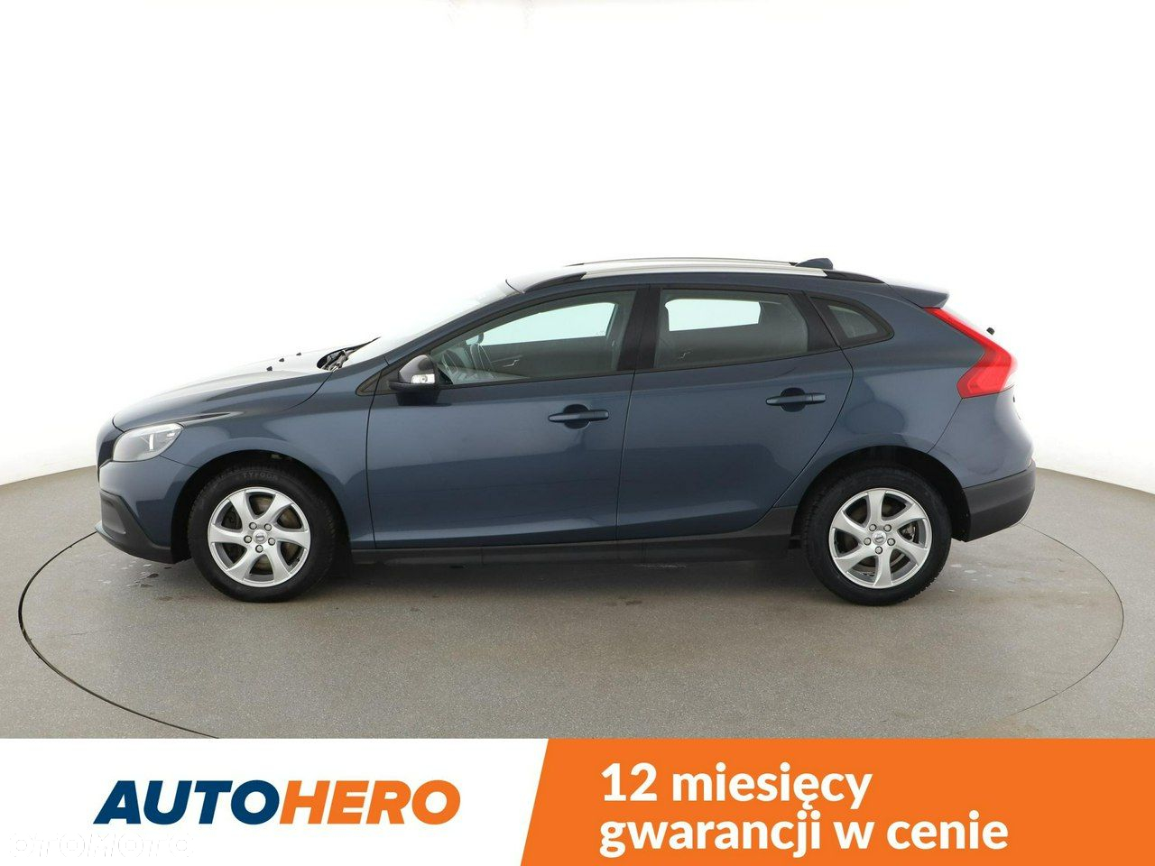 Volvo V40 Cross Country D2 - 2