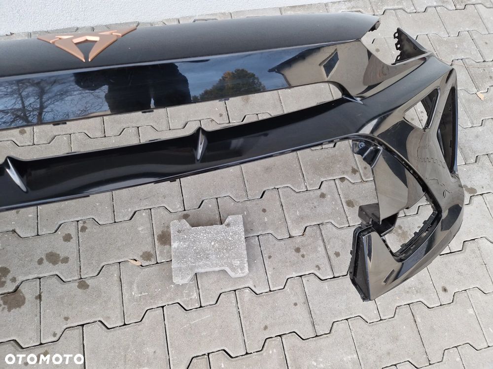 Zderzak  Cupra Formentor lift 2024 - - 9