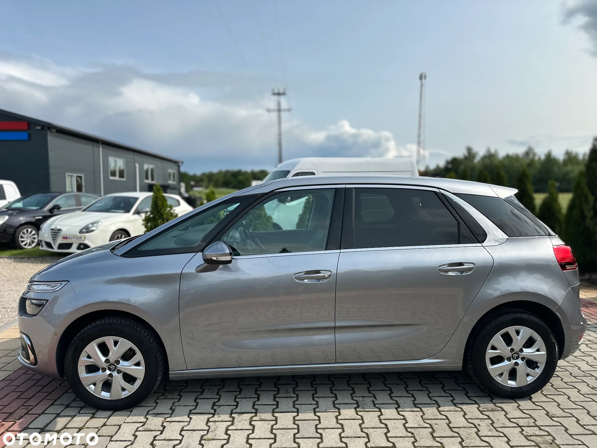 Citroën C4 SpaceTourer 1.5 BlueHDi Shine S&S EAT8 - 11