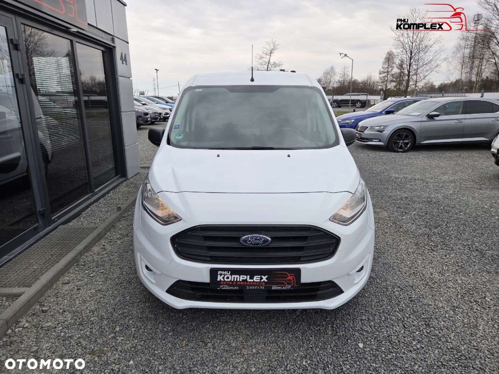 Ford Transit Connect - 3