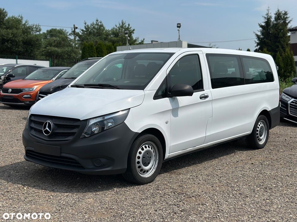 Mercedes-Benz Vito Tourer Extralang EDITION - 3